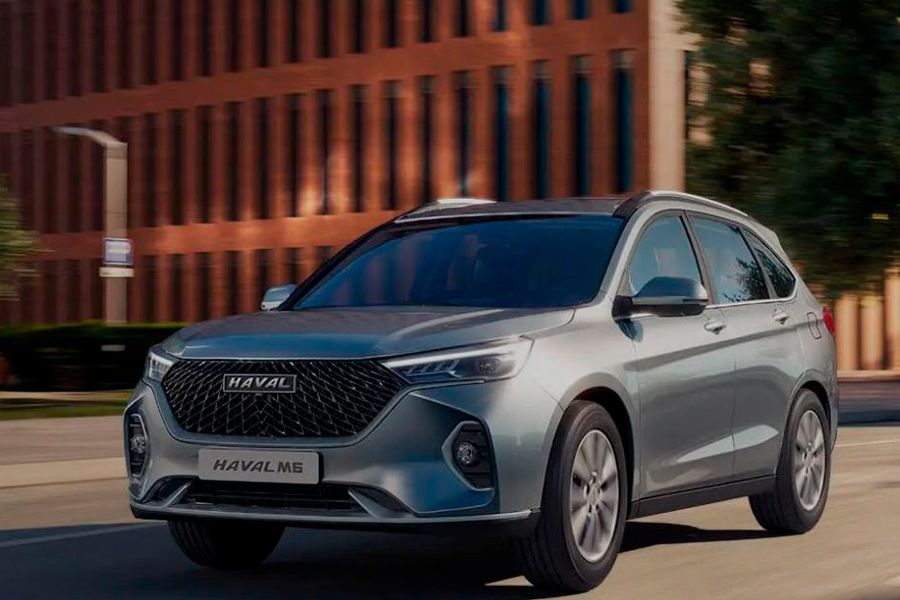 Выбрали замену BELGEE X50 за те же деньги. Китайский автопром – наше все
