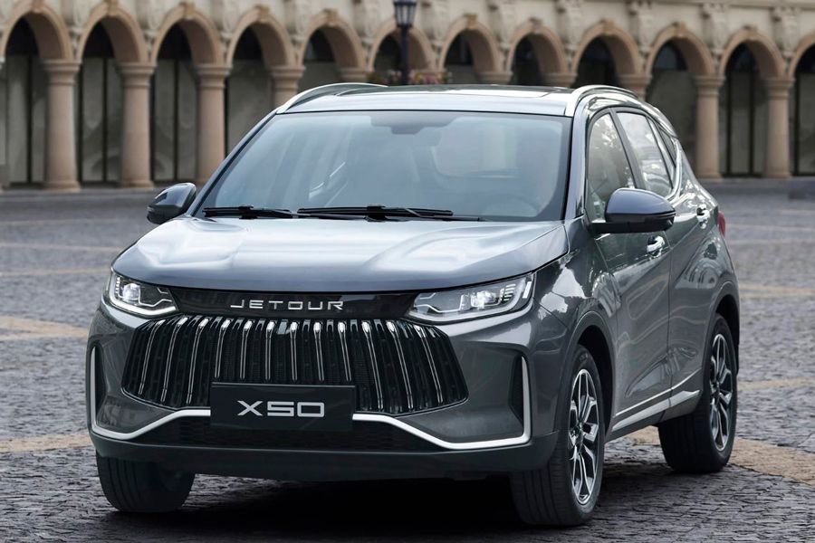 Выбрали замену BELGEE X50 за те же деньги. Китайский автопром – наше все