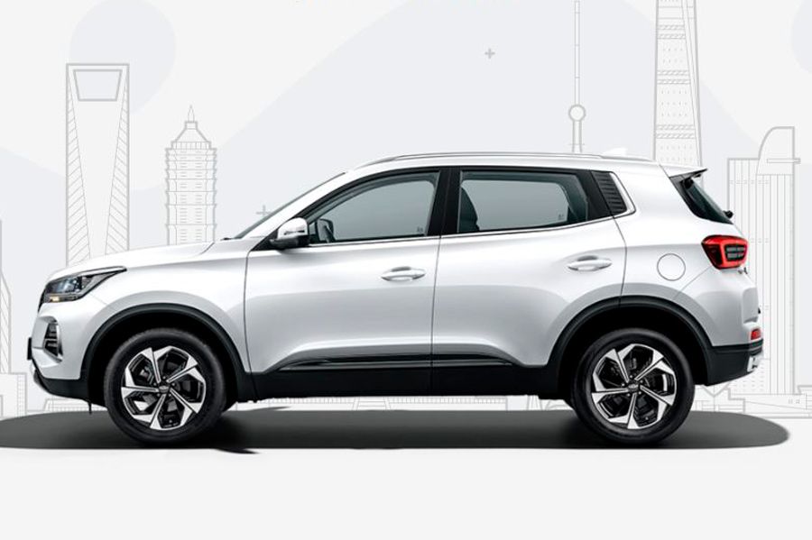Выбрали замену BELGEE X50 за те же деньги. Китайский автопром – наше все