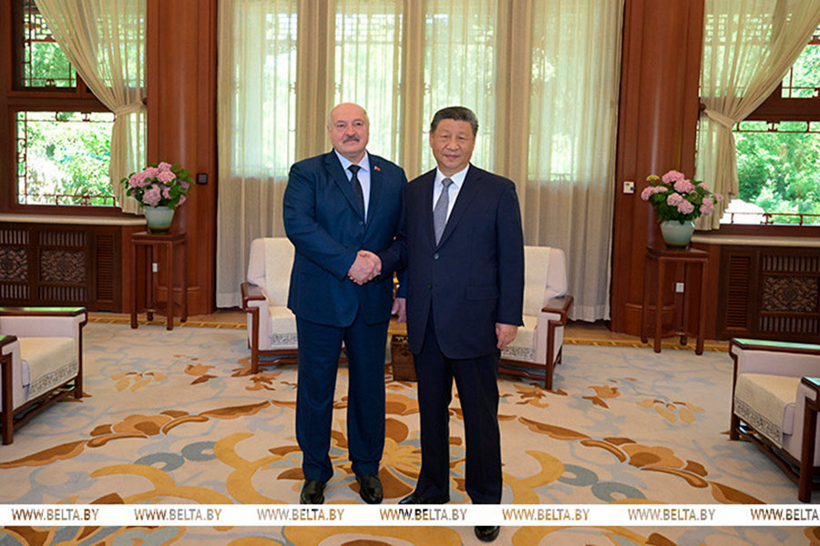 Александр Лукашенко