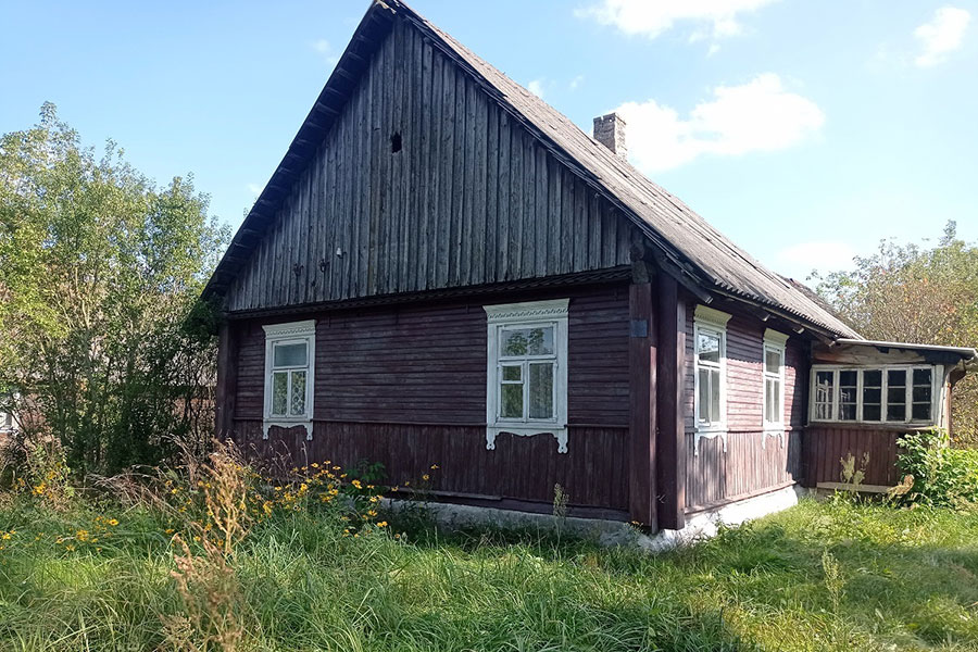нашли отличные дома