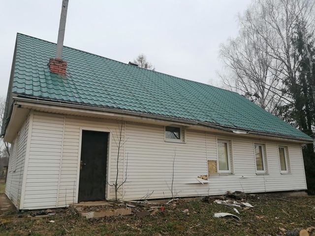 Под Минском продают базу отдыха по цене столичной "трешки" Под Минском продают базу отдыха по цене столичной "трешки"