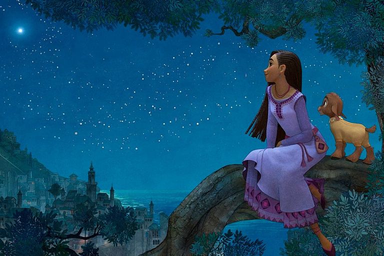 Мультфильм "Заветное желание" от Disney понравился тестовой аудитории Мультфильм "Заветное желание" от Disney понравился тестовой аудитории