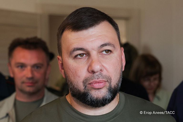 Пушилин заявил о возможном расстреле наемников в самопровозглашенной ДНР Пушилин заявил о возможном расстреле наемников в самопровозглашенной ДНР