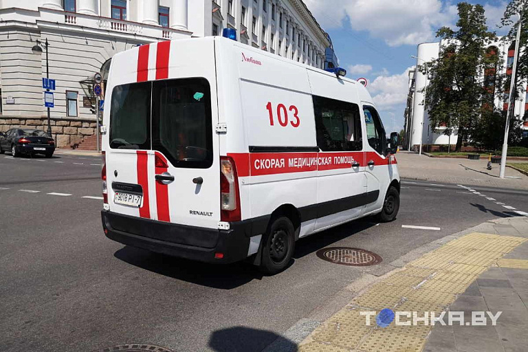 Таксистка сутки возила труп на переднем сиденье – "Беларусь 1" Таксистка сутки возила труп на переднем сиденье – "Беларусь 1"