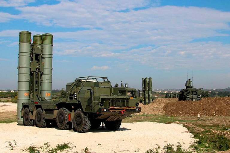 Учения с участием С-400 провели белорусские военные Учения с участием С-400 провели белорусские военные