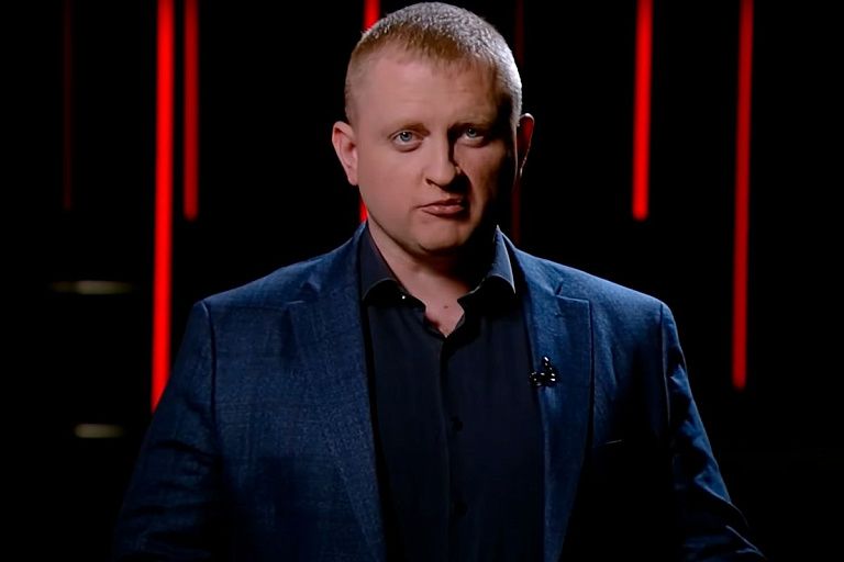 Александр Шпаковский перебирается в Москву – теперь он дипломат Александр Шпаковский перебирается в Москву – теперь он дипломат