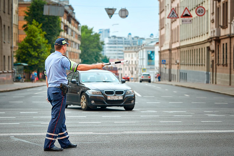 В ГАИ рассказали, где на День города в Минске перекроют улицы В ГАИ рассказали, где на День города в Минске перекроют улицы