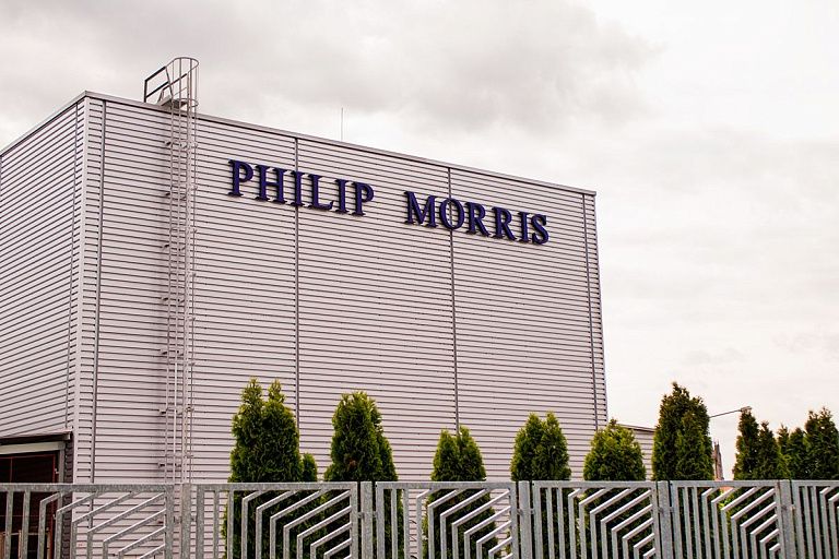 Philip Morris рассчитывает уйти из России к концу года Philip Morris рассчитывает уйти из России к концу года