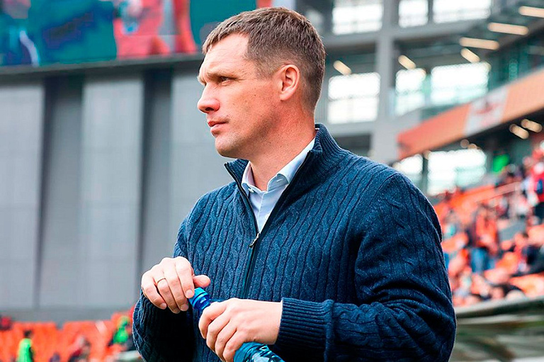 Виктор Гончаренко вернется на "Борисов-Арену" Виктор Гончаренко вернется на "Борисов-Арену"