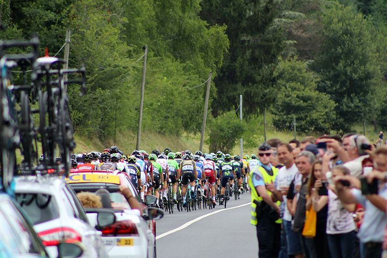Белорусская велогонщица выступит на Tour de France в нейтральном статусе Белорусская велогонщица выступит на Tour de France в нейтральном статусе