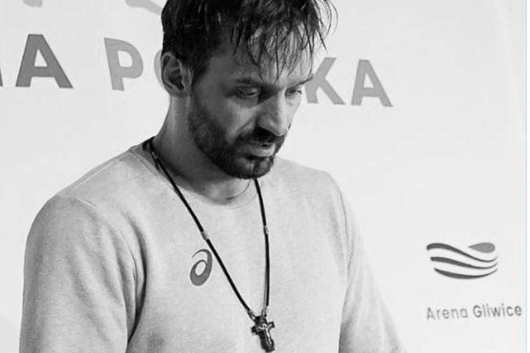 В Украине погиб боец ММА из Польши В Украине погиб боец ММА из Польши