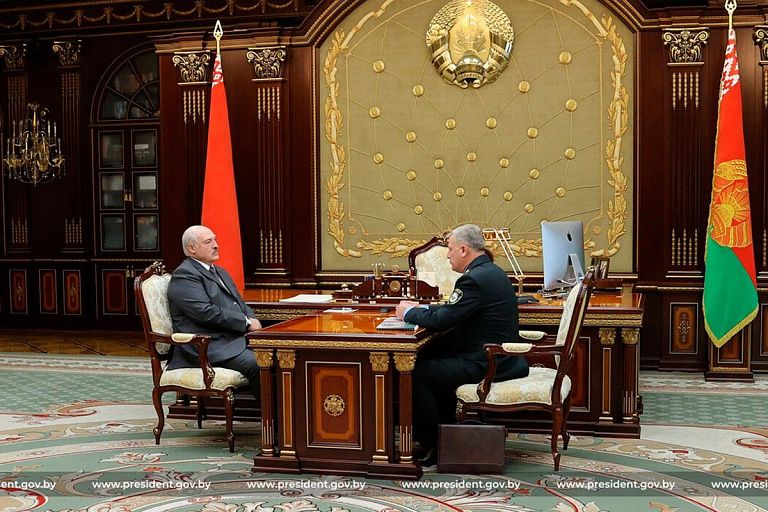 Лукашенко: Госинспекция охраны природы должна быть готова встать под ружье Лукашенко: Госинспекция охраны природы должна быть готова встать под ружье