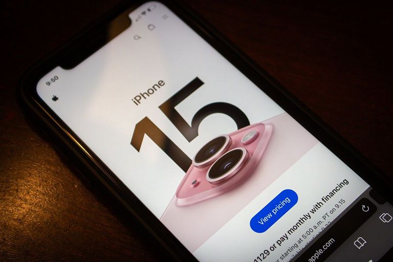 Apple обещает решить проблему с перегревом iPhone 15 Pro Apple обещает решить проблему с перегревом iPhone 15 Pro