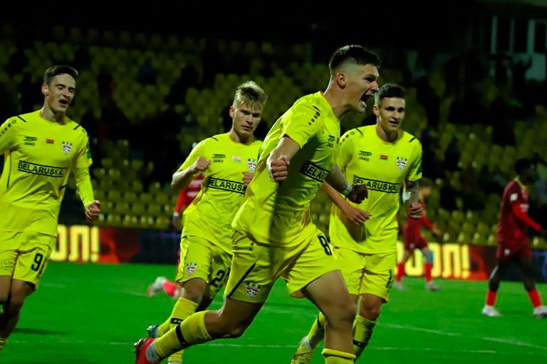 FIFA забанила солигорский "Шахтер" FIFA забанила солигорский "Шахтер"