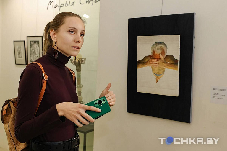 Стирают границы: как молодые художники привносят технологии в искусство Стирают границы: как молодые художники привносят технологии в искусство