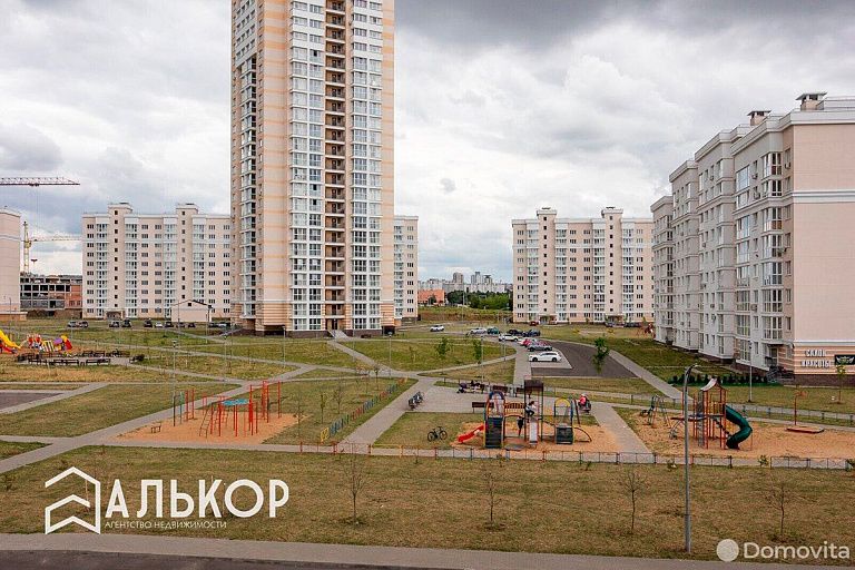 От Лебяжьего до Лошицы: сколько стоят квартиры в современных районах Минска От Лебяжьего до Лошицы: сколько стоят квартиры в современных районах Минска
