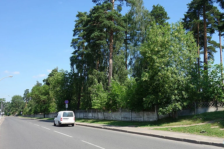 В Степянке на территории воинской части появится новый жилой квартал В Степянке на территории воинской части появится новый жилой квартал