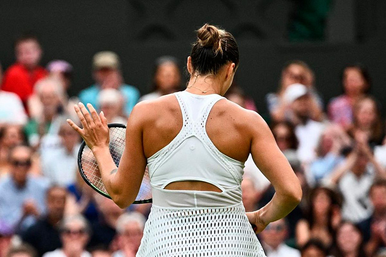 Соболенко проиграла Пегуле на итоговом турнире WTA Соболенко проиграла Пегуле на итоговом турнире WTA