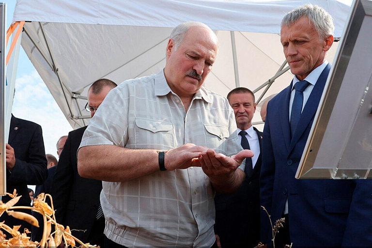 Лукашенко рассказал, что ему снится - видео Лукашенко рассказал, что ему снится - видео