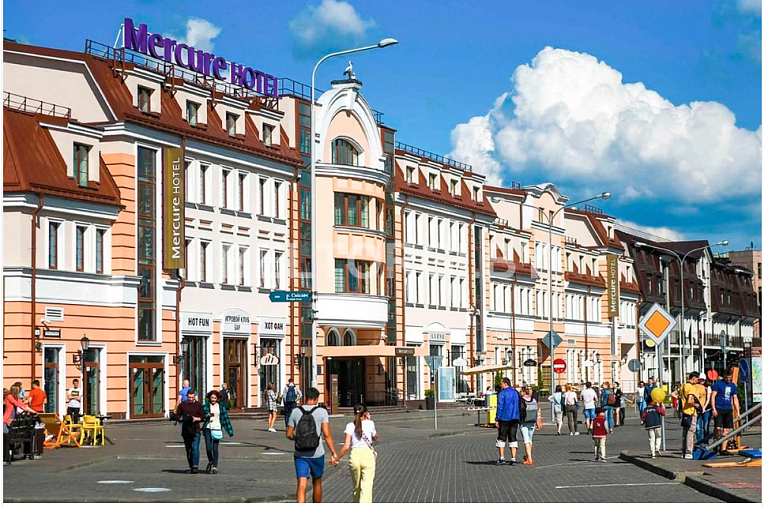 Стало известно, что откроют на Зыбицкой вместо отеля Mercure