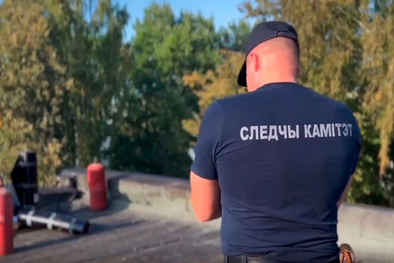 В минском детском саду взорвался газовый баллон В минском детском саду взорвался газовый баллон