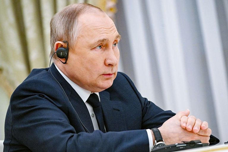 Путин встретился с генсеком ООН Гутерришем – о чем они говорили? Путин встретился с генсеком ООН Гутерришем – о чем они говорили?