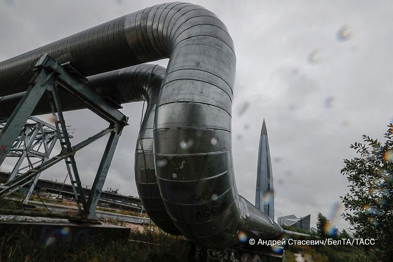 "Газпром" заявил, что Siemens Energy готова устранить неисправность "Северного потока" "Газпром" заявил, что Siemens Energy готова устранить неисправность "Северного потока"