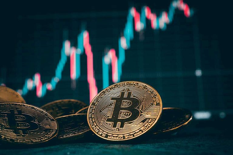 Курс биткоина достиг годового максимума – вот сколько он теперь стоит Курс биткоина достиг годового максимума – вот сколько он теперь стоит
