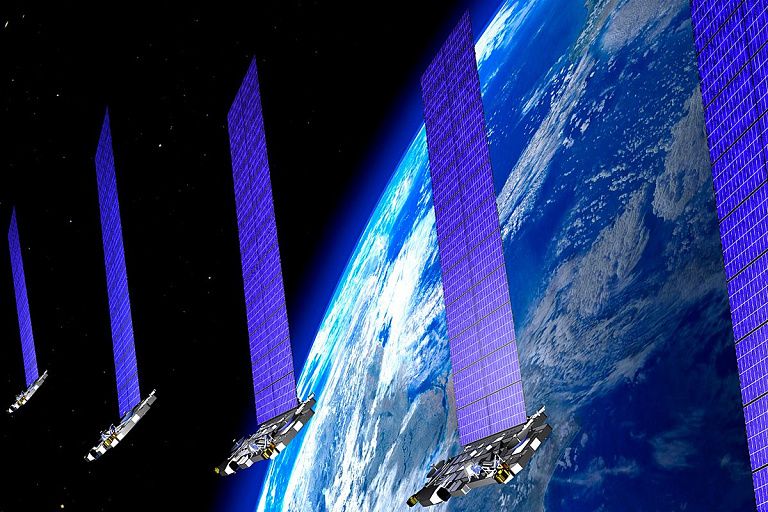 Интернет-сеть Starlink Илона Маска стала доступна на всех континентах Интернет-сеть Starlink Илона Маска стала доступна на всех континентах