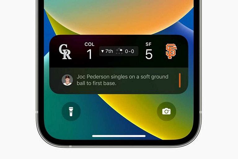 В Apple рассказали о новых фишках iOS 16.1 В Apple рассказали о новых фишках iOS 16.1
