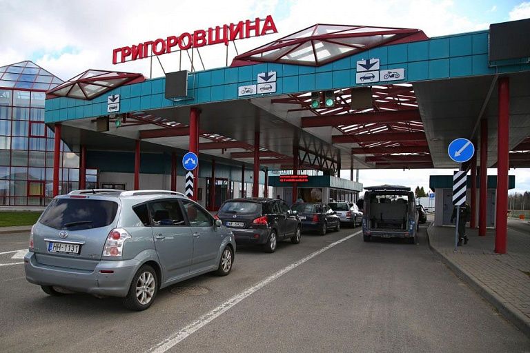 В ГПК рассказали, пользуется ли безвиз популярностью у жителей Литвы и Латвии В ГПК рассказали, пользуется ли безвиз популярностью у жителей Литвы и Латвии