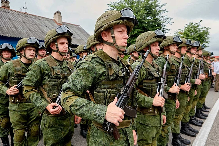 У Беларуси и России появятся учебно-боевые центры: ратифицировано соглашение У Беларуси и России появятся учебно-боевые центры: ратифицировано соглашение