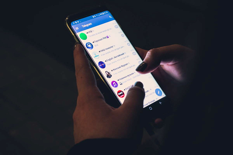 Telegram заблокировал каналы некоторых белорусских и российских журналистов Telegram заблокировал каналы некоторых белорусских и российских журналистов