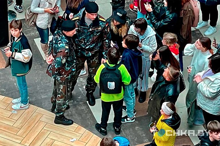 СК: после инцидента в "Дана Молл" возбуждено уголовное дело СК: после инцидента в "Дана Молл" возбуждено уголовное дело