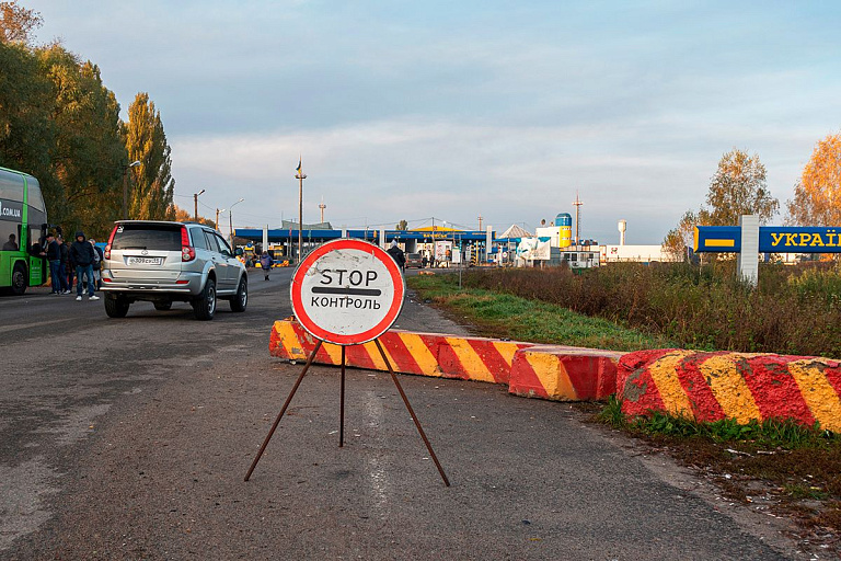 Беларусь расторгла с Украиной соглашение о погранпунктах Беларусь расторгла с Украиной соглашение о погранпунктах