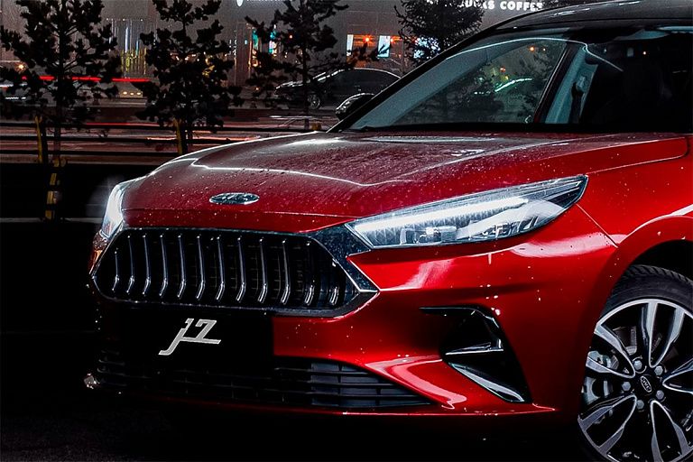 Китайская JAC Motors начинает продажи легковых автомобилей в Беларуси Китайская JAC Motors начинает продажи легковых автомобилей в Беларуси
