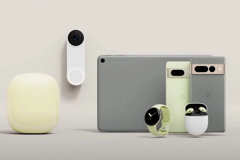 На презентации Google показали новые Pixel 7, 7 Pro и Pixel Watch На презентации Google показали новые Pixel 7, 7 Pro и Pixel Watch