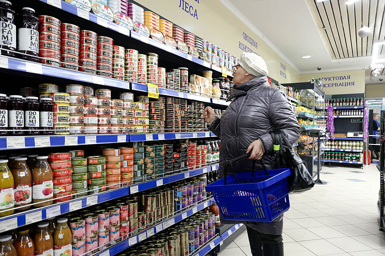 Не пусто, не густо: как выглядят реанимированные магазины "Радзивилловский" Не пусто, не густо: как выглядят реанимированные магазины "Радзивилловский"
