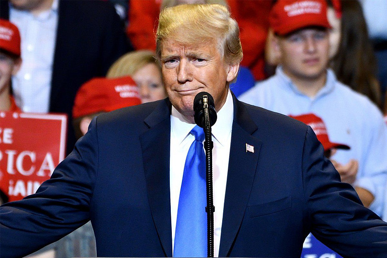 Трамп призвал немедленно начать переговоры по Украине Трамп призвал немедленно начать переговоры по Украине