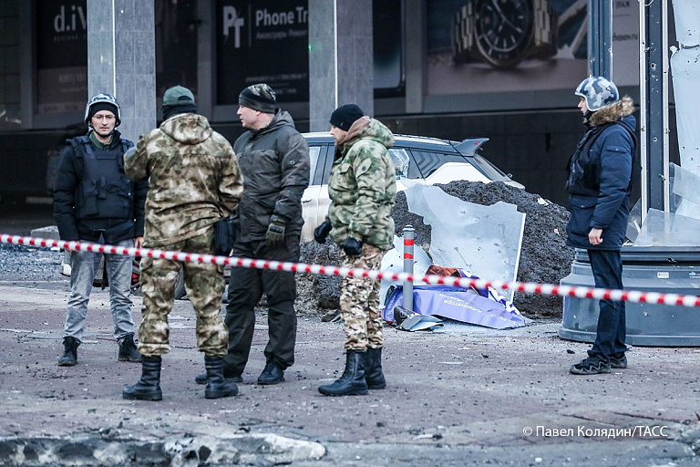 В Совбезе ООН прошло заседание из-за обстрела Белгорода В Совбезе ООН прошло заседание из-за обстрела Белгорода