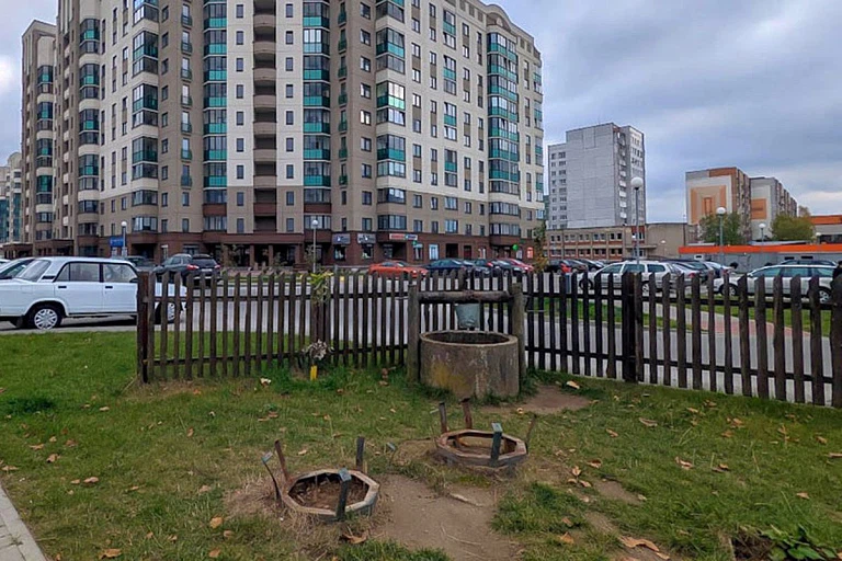 В Гродно исчезли скульптуры героев "Белых Рос" – узнали, где они В Гродно исчезли скульптуры героев "Белых Рос" – узнали, где они