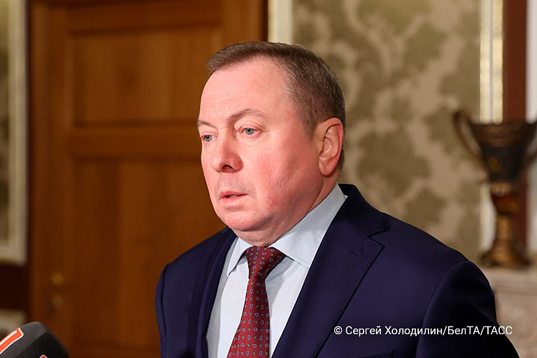 Макей: размещение наблюдателей на границе будет означать вовлечение "третьих стран в конфликт" Макей: размещение наблюдателей на границе будет означать вовлечение "третьих стран в конфликт"