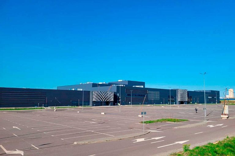 Недостроенный ТРЦ в Каменной Горке наконец продали – за сколько Недостроенный ТРЦ в Каменной Горке наконец продали – за сколько