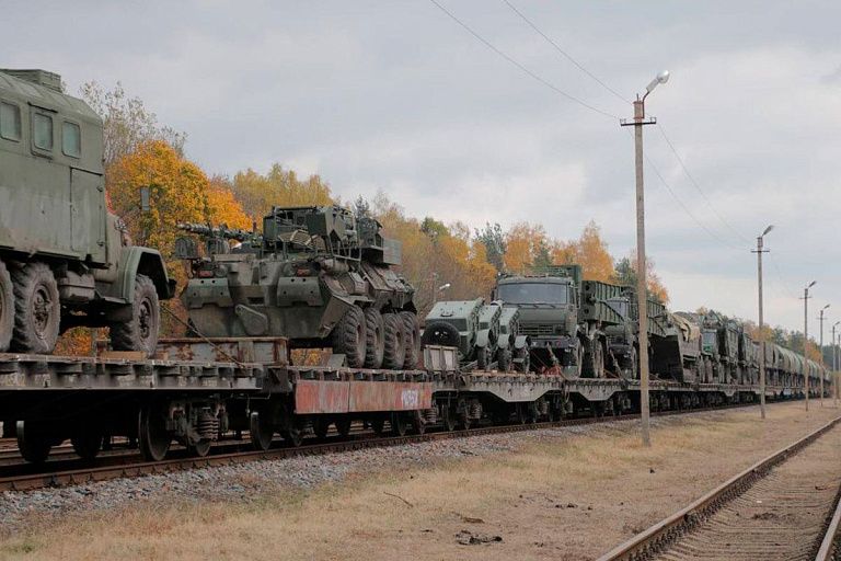 Минобороны проводит переоснащение войск Минобороны проводит переоснащение войск