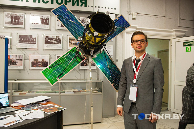 Фото с высоты 500 километров: оценили новую белорусскую космическую оптику Фото с высоты 500 километров: оценили новую белорусскую космическую оптику