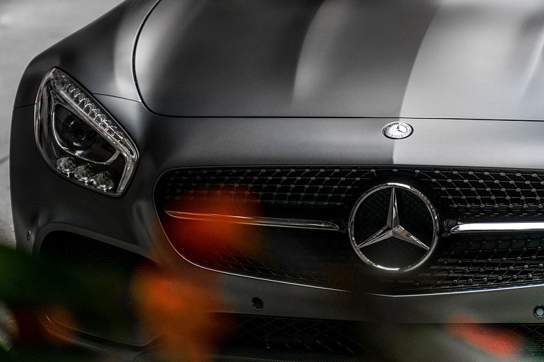 Mercedes-Benz продает завод в России Mercedes-Benz продает завод в России