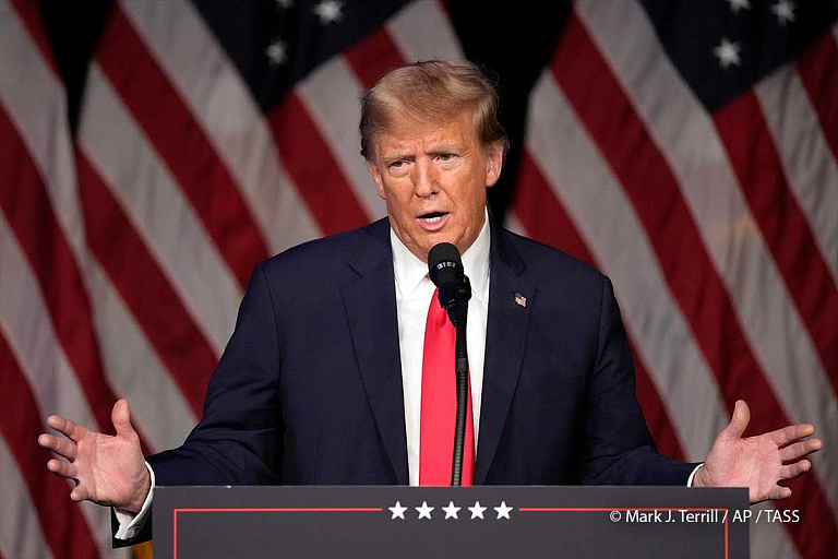 Дональд Трамп признался, что пугал союзников по НАТО вторжением России Дональд Трамп признался, что пугал союзников по НАТО вторжением России