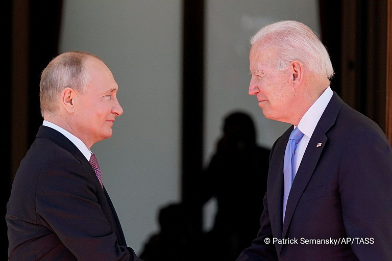 Путин рассказал, кого бы выбрал президентом США