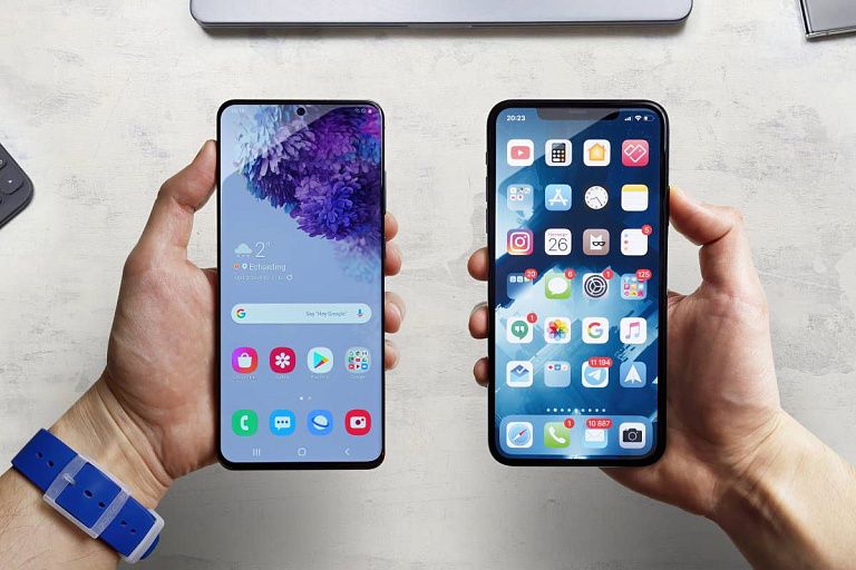 Samsung продолжает троллить Apple на YouTube Samsung продолжает троллить Apple на YouTube